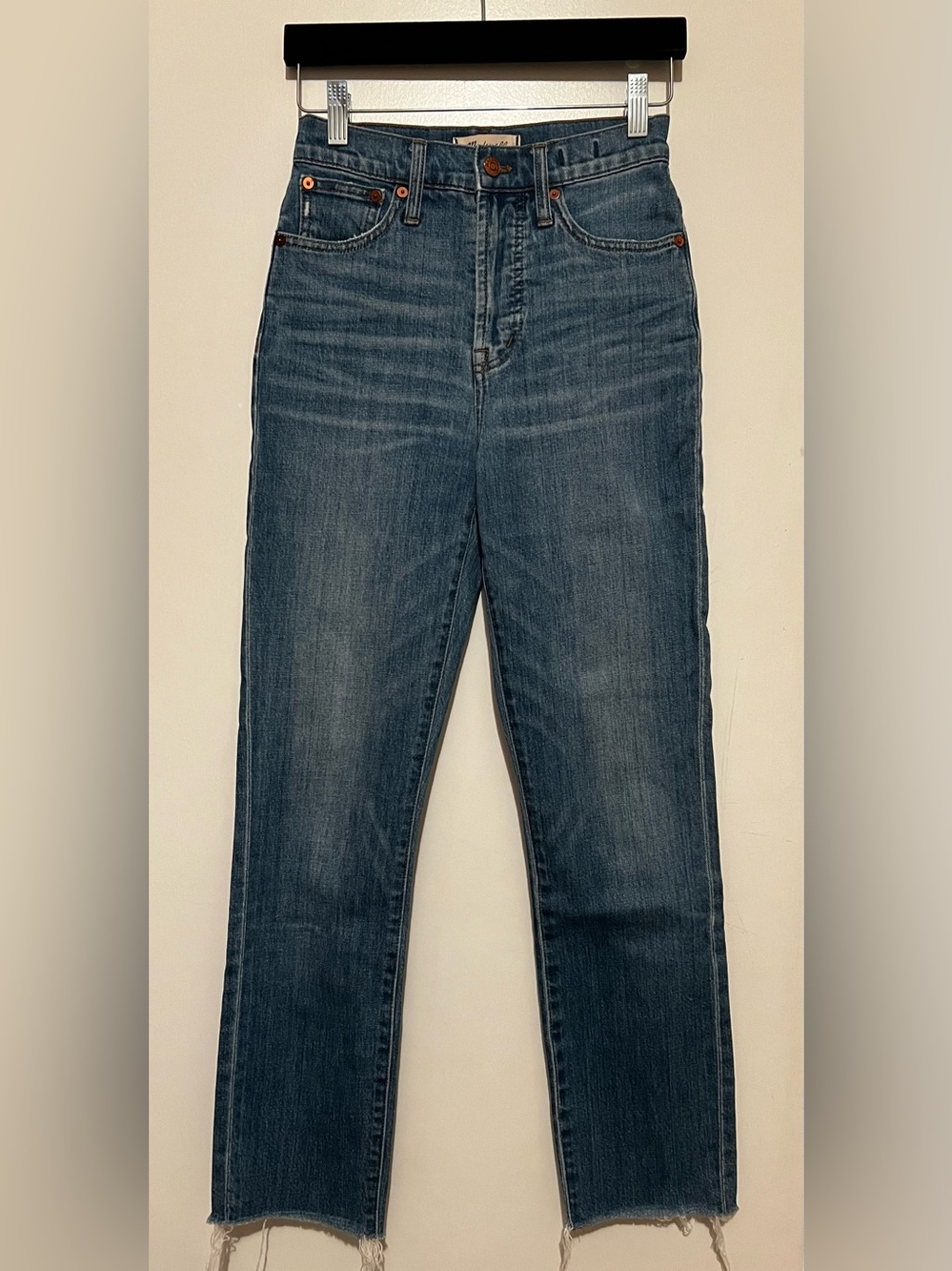 Madewell Women's The Perfect Vintage Jean